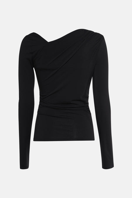 TSAUDREY ASYMMETRIC TOP JSR