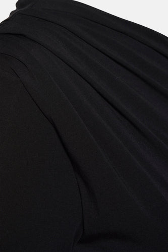 T-shirt à manches longues - Noir - TOPSHOP - 5