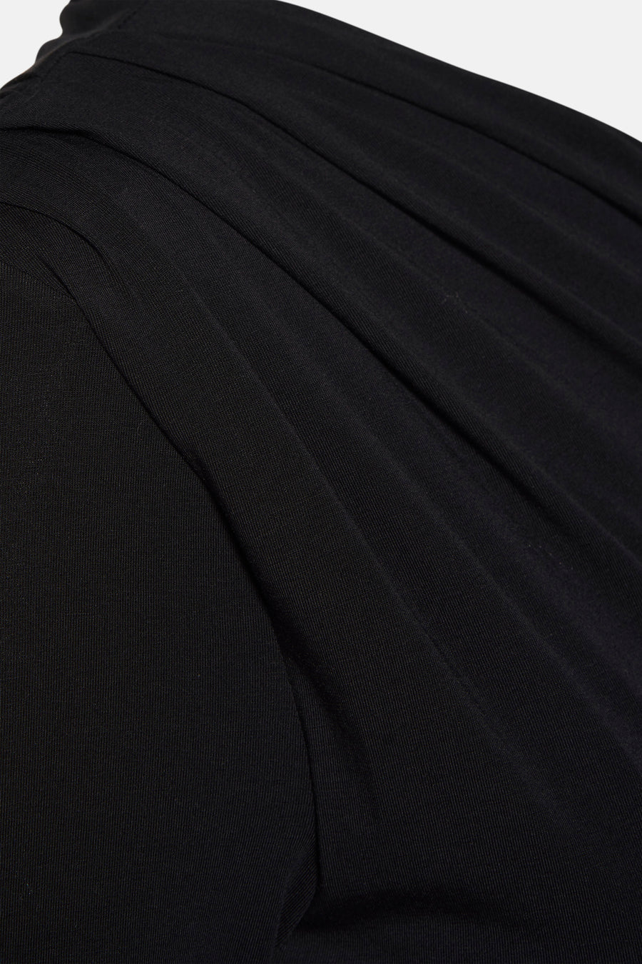 T-shirt à manches longues - Noir - TOPSHOP - 5