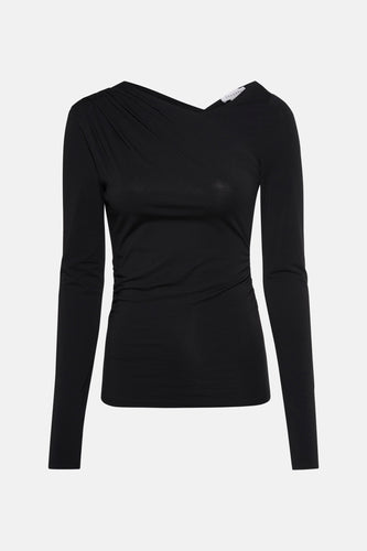 TSAUDREY ASYMMETRIC TOP JSR