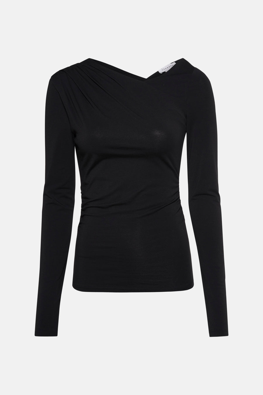 TSAUDREY ASYMMETRIC TOP JSR