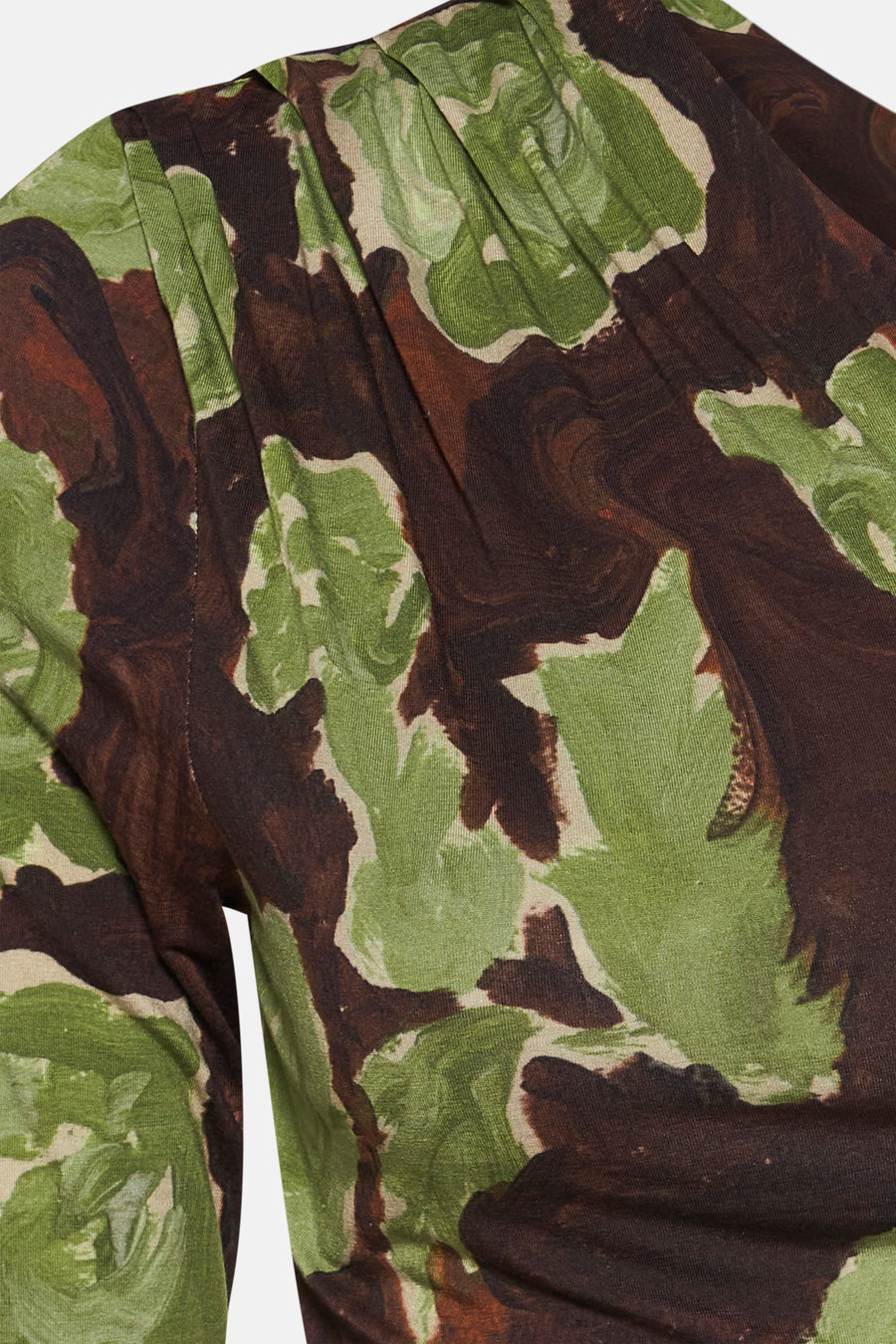 T-shirt à manches longues - Multicolore - TOPSHOP