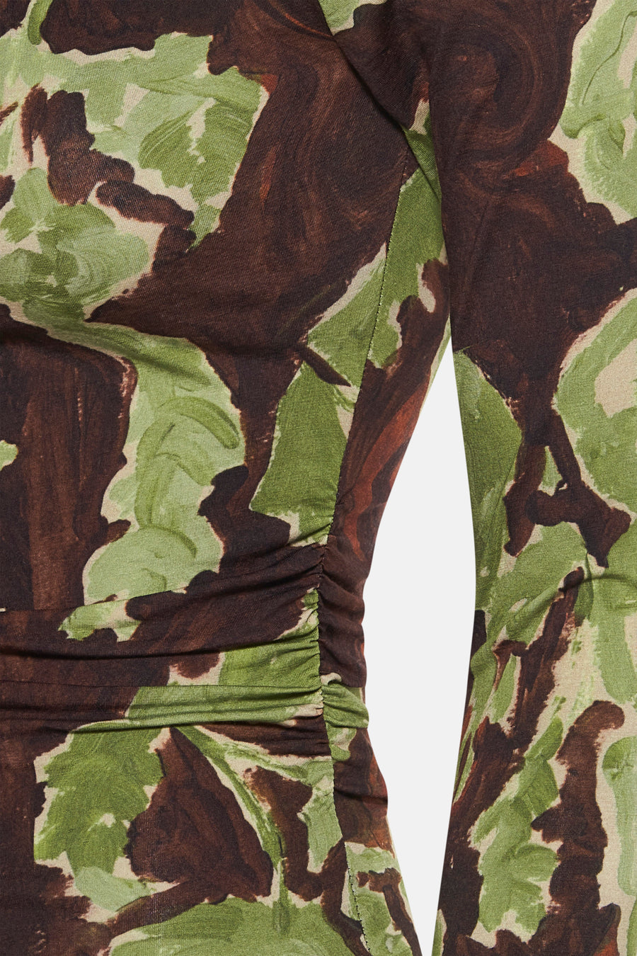 T-shirt à manches longues - Multicolore - TOPSHOP