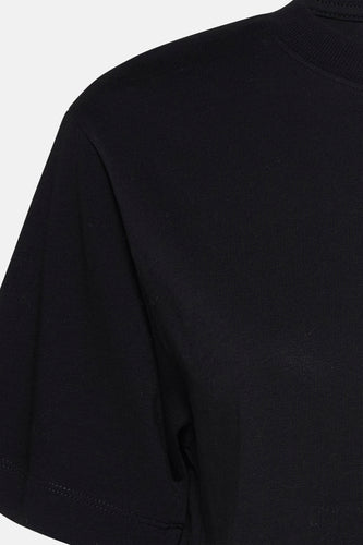 T-shirt à manches courtes - noir - TOPSHOP - 4