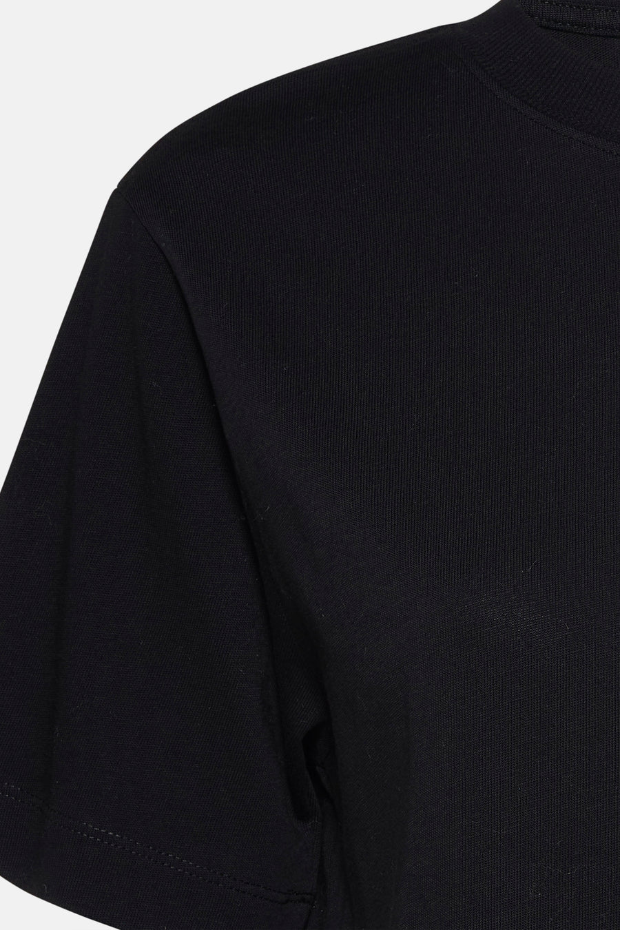 T-shirt à manches courtes - noir - TOPSHOP - 3