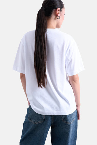 T-shirt à manches courtes - blanc - TOPSHOP - 4