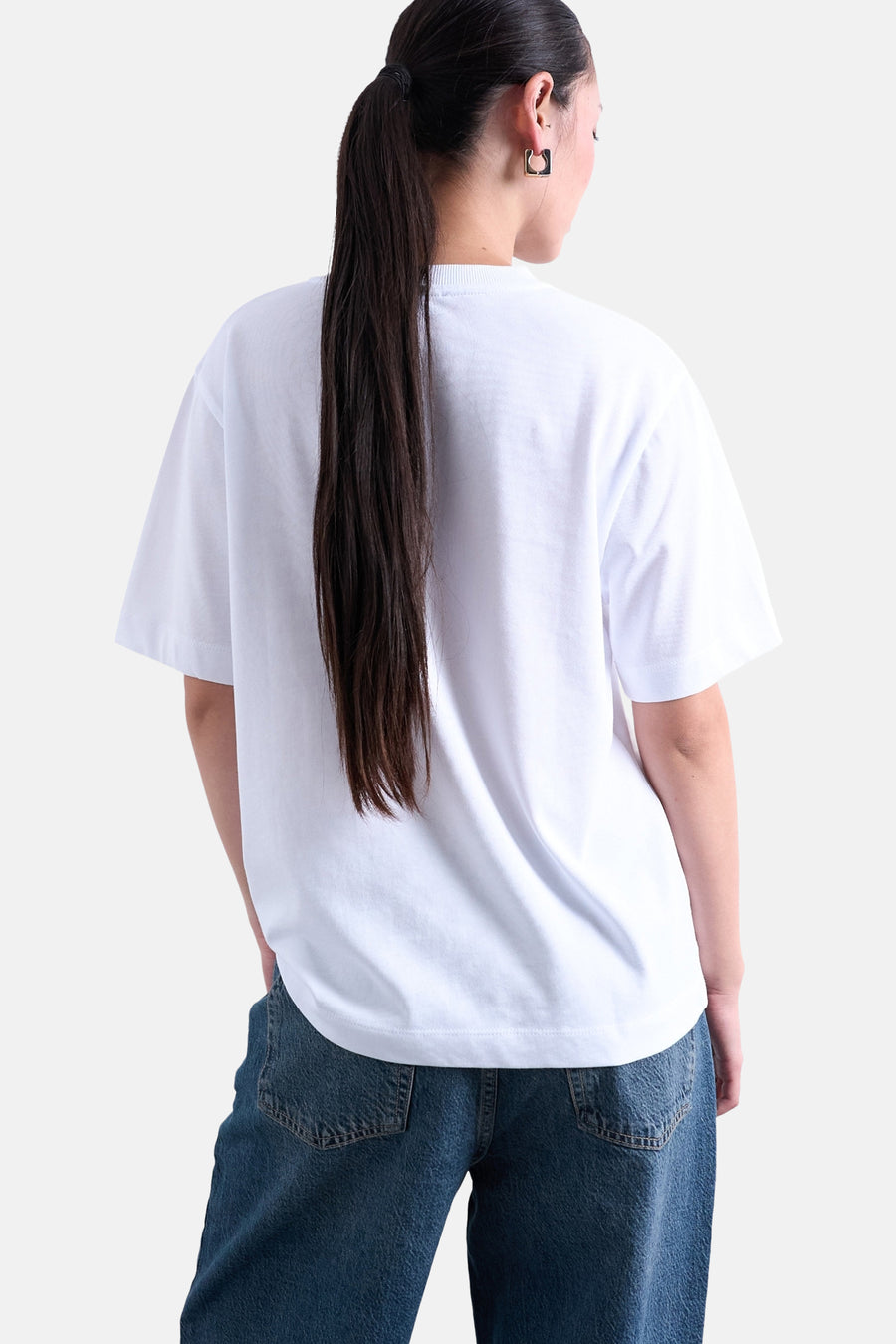 T-shirt à manches courtes - blanc - TOPSHOP - 3