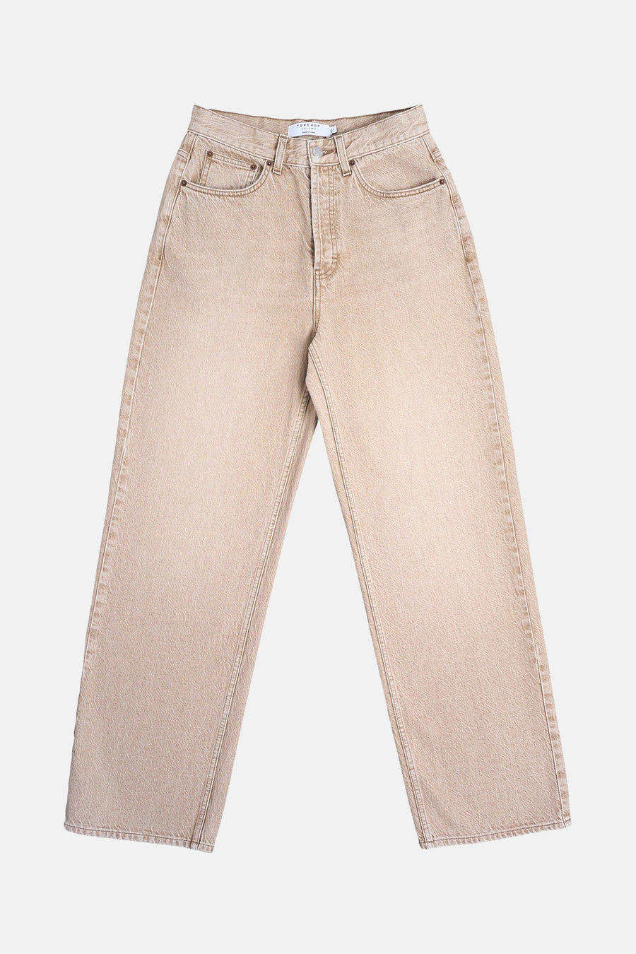 COLUMN - beige - TOPSHOP