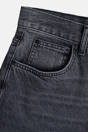 COLUMN - black denim - TOPSHOP