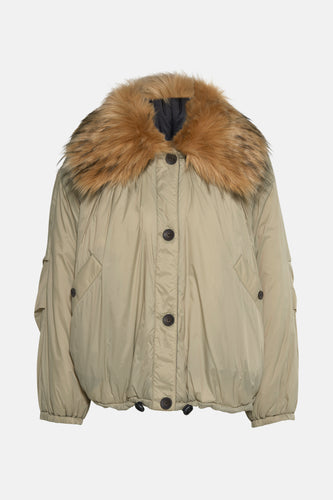 TSELLY REVERSIBLE BOMBER
