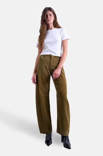 Pantalon - Brun - TOPSHOP - 7