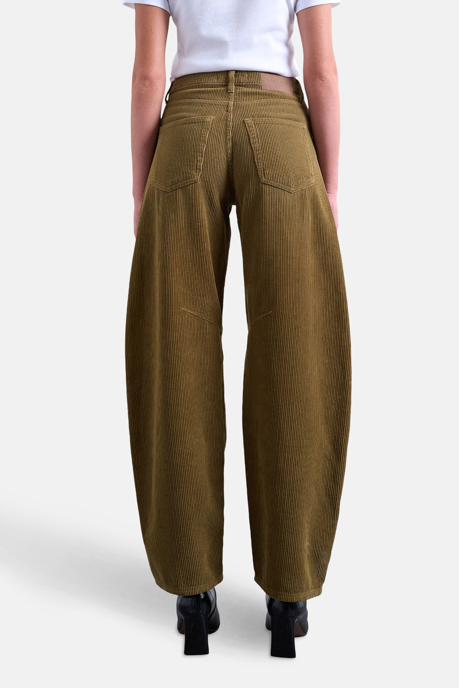 Pantalon - Brun - TOPSHOP - 4