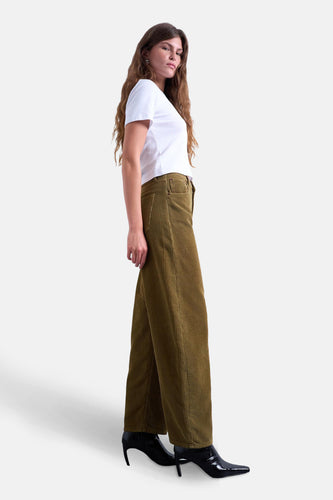 Pantalon - Brun - TOPSHOP - 7
