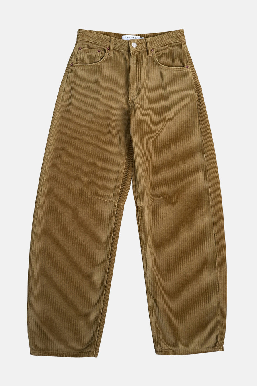 Pantalon - Brun - TOPSHOP - 2