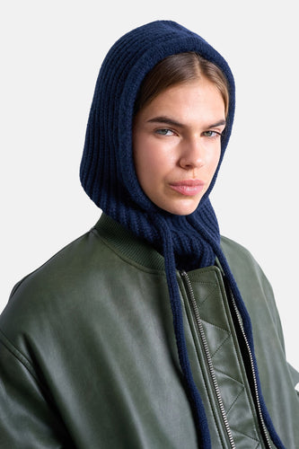 Chapeau - bleu - TOPSHOP