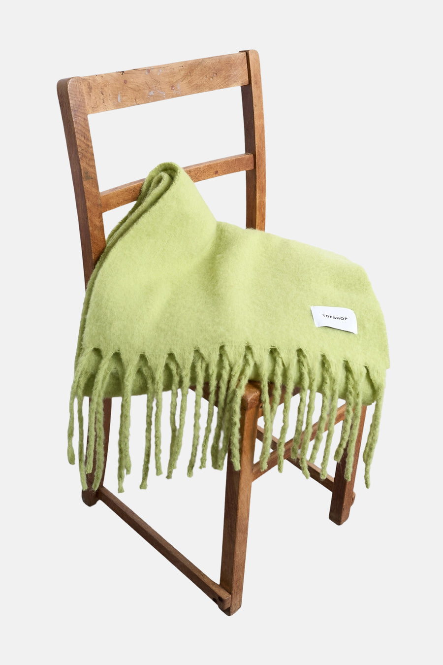 Écharpe - vert - TOPSHOP