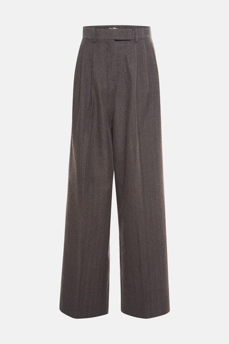 Pantalon - gris