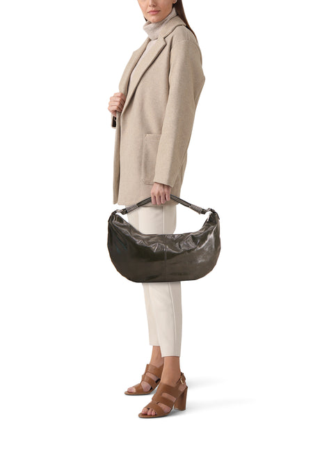 TSSLOANE SCOOP SHOULDER BAG