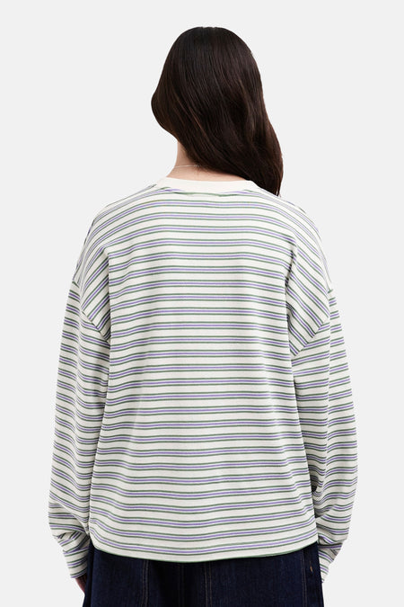 T-shirt (manches longues) Blanc - TOPSHOP