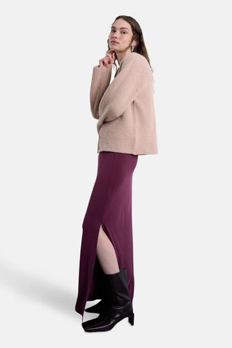 Jupe longue - rouge - TOPSHOP