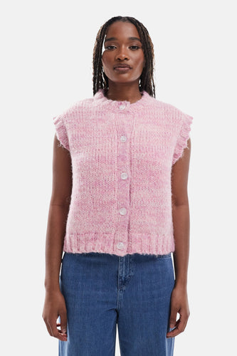 Débardeur rose - TOPSHOP - TOPSHOP