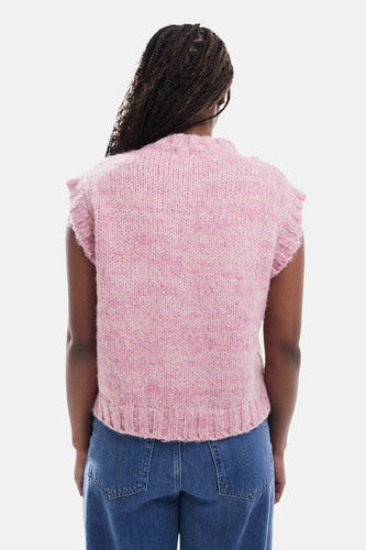 Débardeur rose - TOPSHOP - TOPSHOP