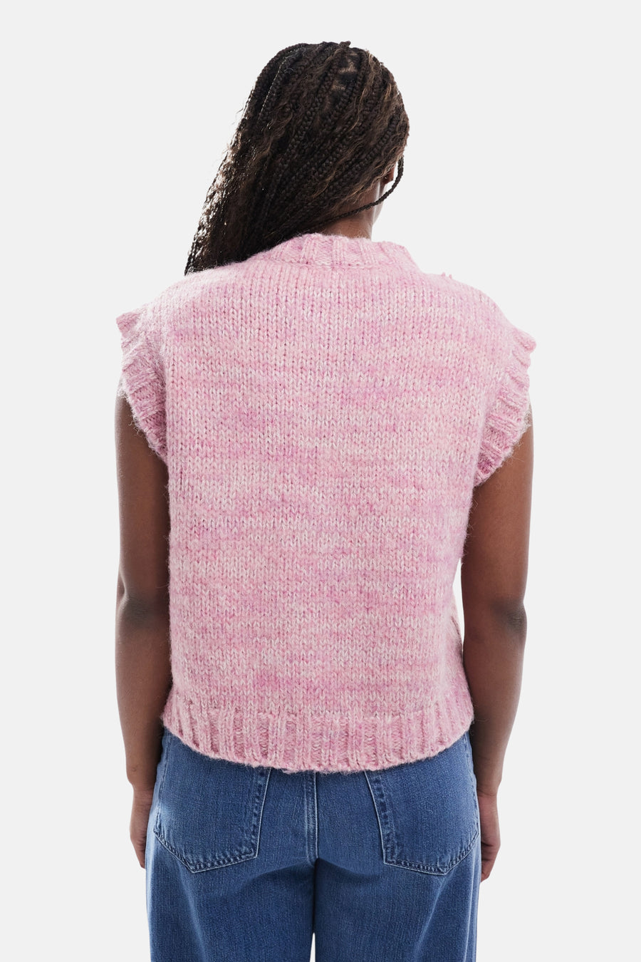 Débardeur rose - TOPSHOP - TOPSHOP