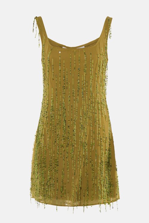 Robe - vert