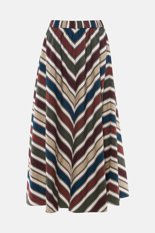 Jupe - multicolore
