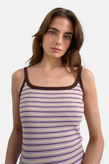 Débardeur - Multicolore