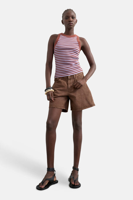 Débardeur - multicolore