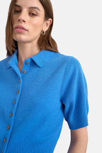 Pull bleu - TOPSHOP
