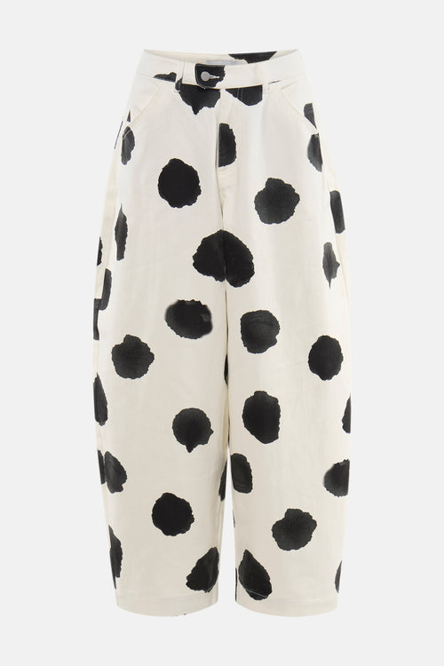 Pantalon - Multicolore