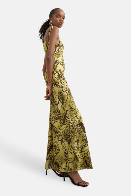 Robe - vert