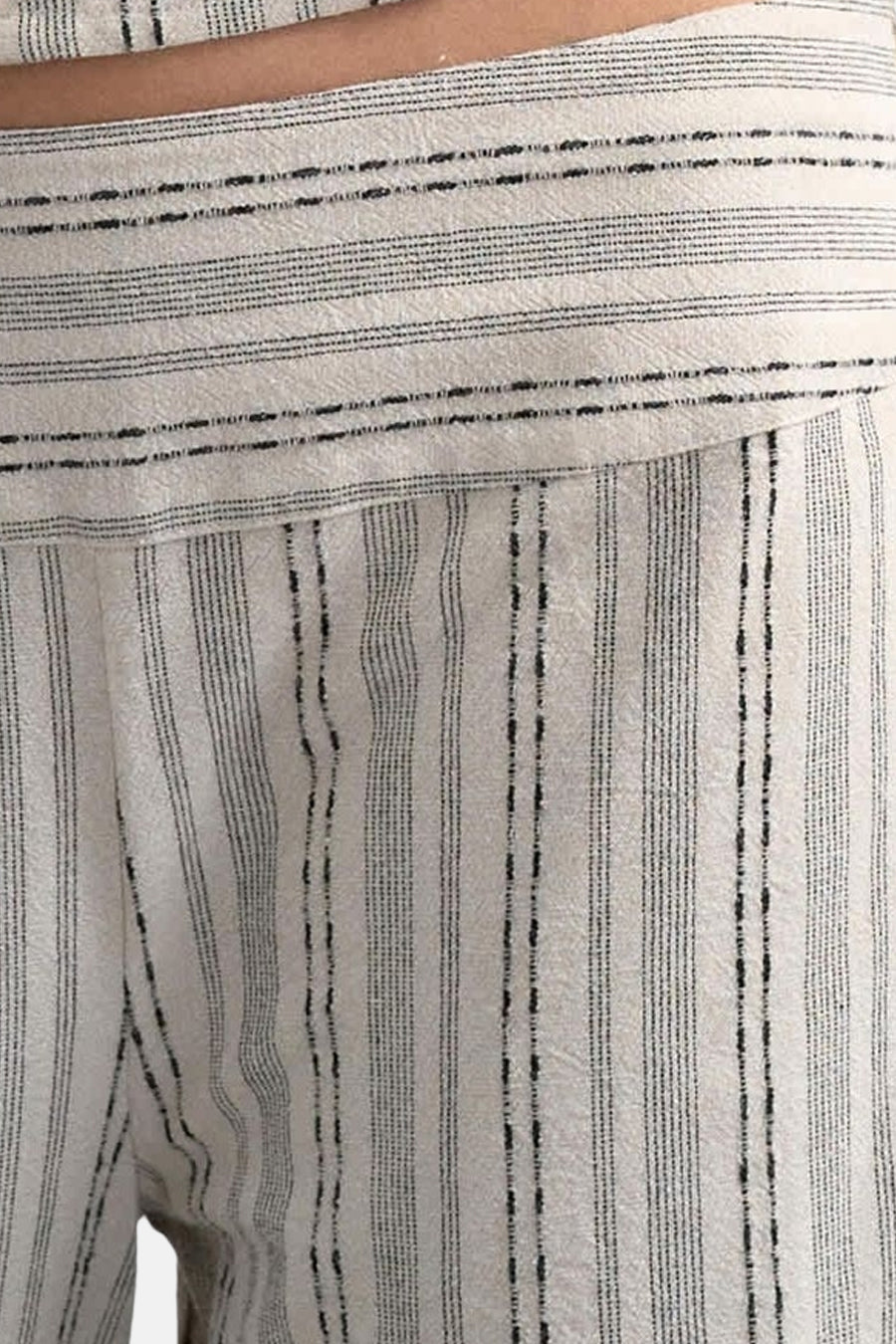 Pantalon - écru