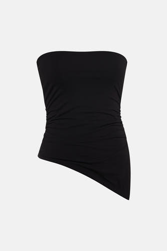 Top - noir