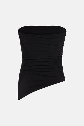 Top - noir