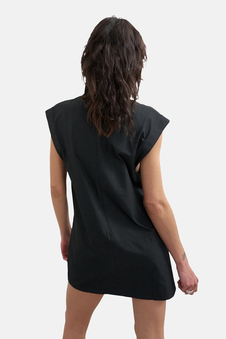 Robe sans manches - Black