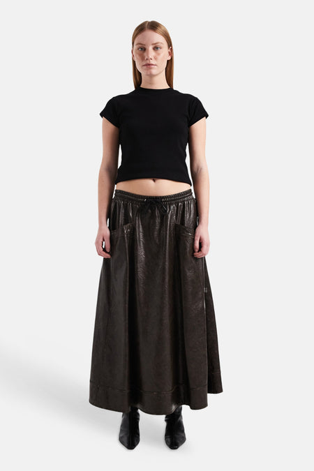 Jupes brun - TOPSHOP