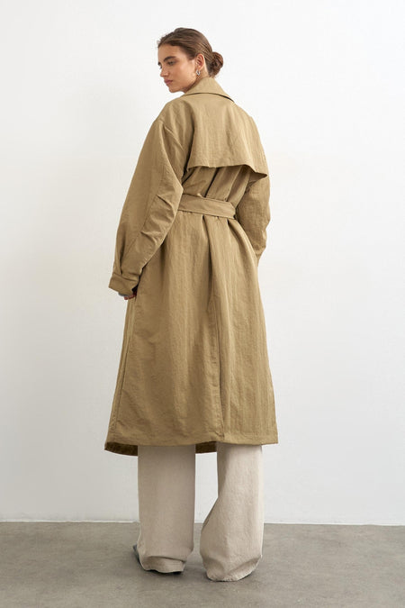 Trench - beige