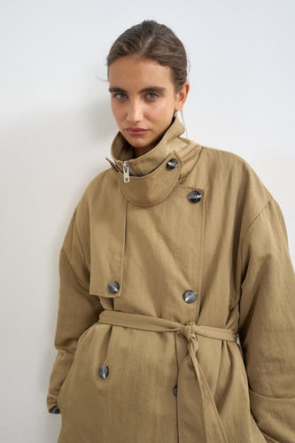 Trench - beige