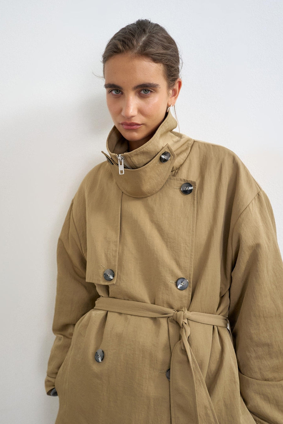 Trench - beige