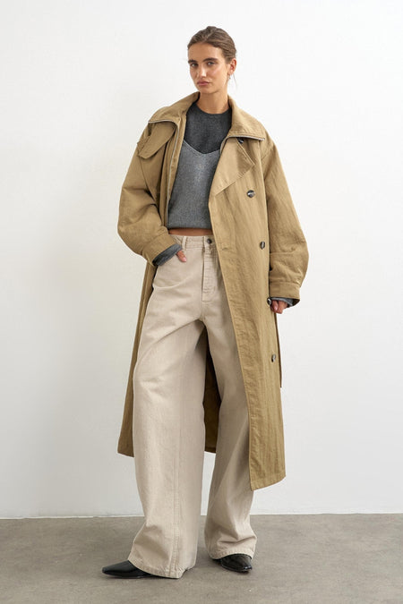 Trench - beige