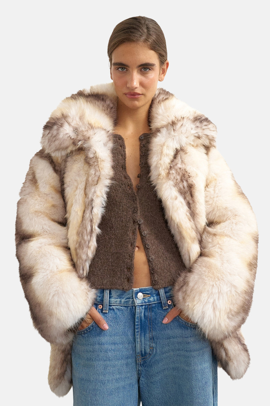 Vestes Écru - TOPSHOP