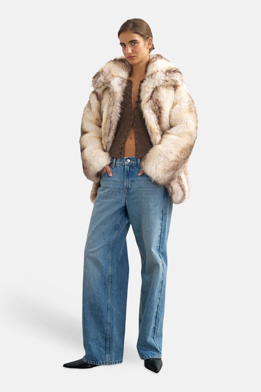 Vestes Écru - TOPSHOP