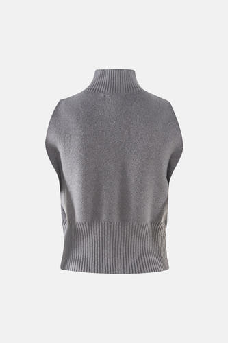 Gilet sans manches - gris