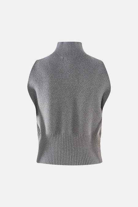 Débardeur gris - TOPSHOP