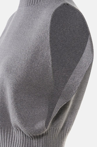 Gilet sans manches - gris