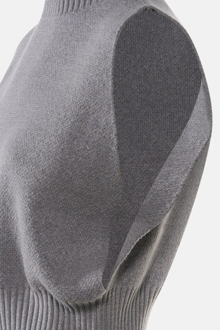 Gilet sans manches - gris