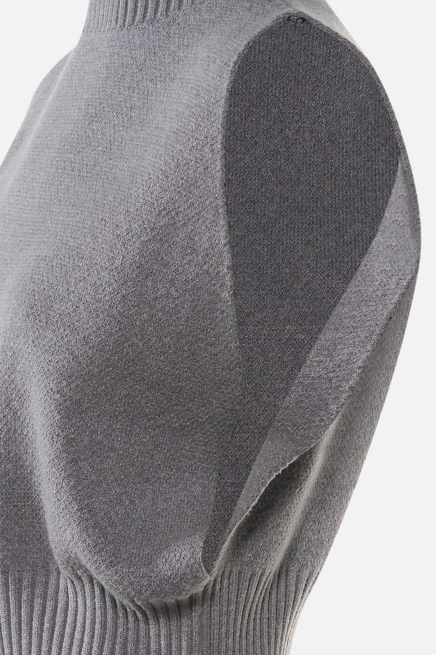 Gilet sans manches - gris